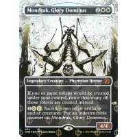 Mondrak, Glory Dominus Mondrak, Glory Dominus